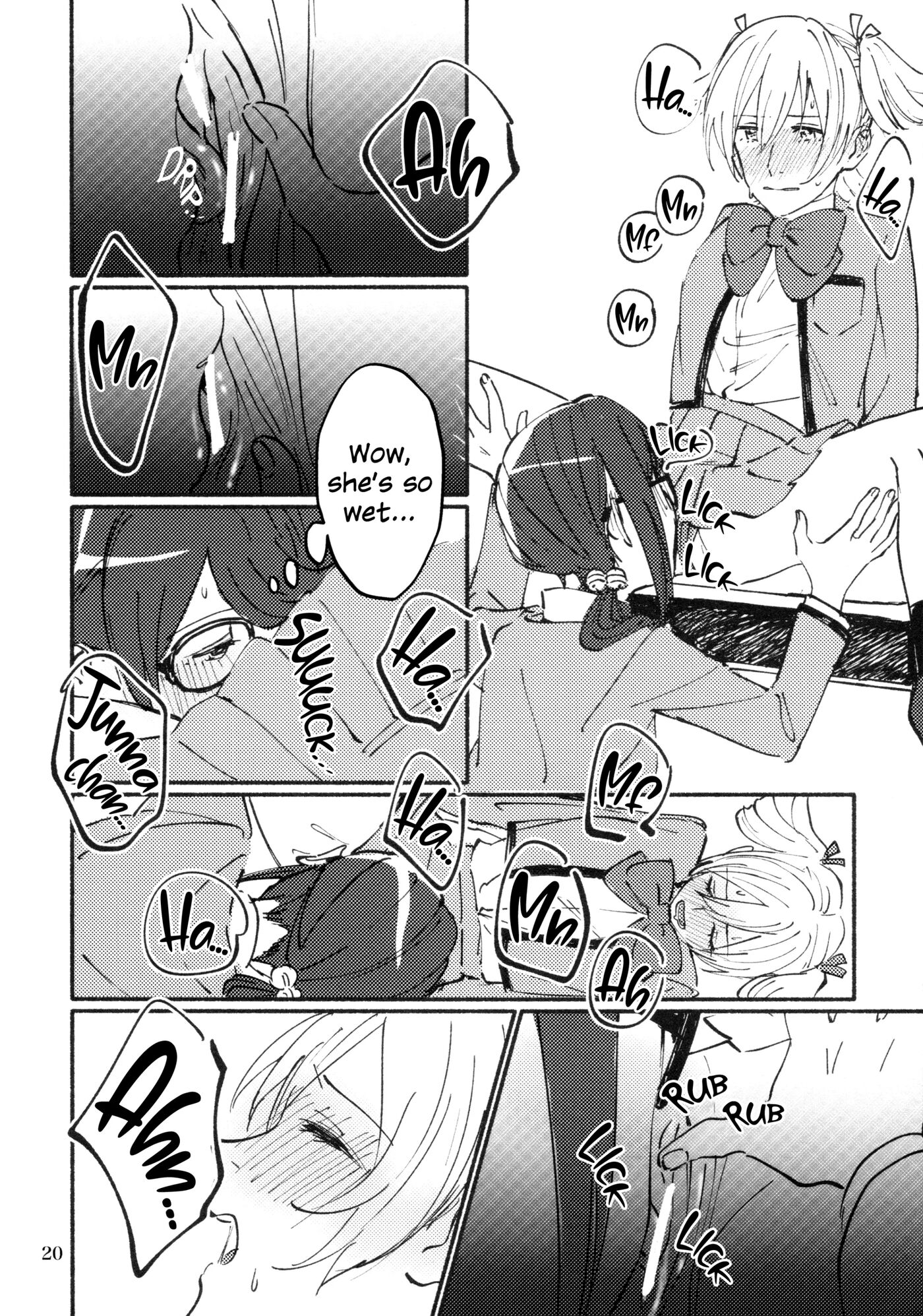 Make Love And Memories Chapter 1000 Page 21